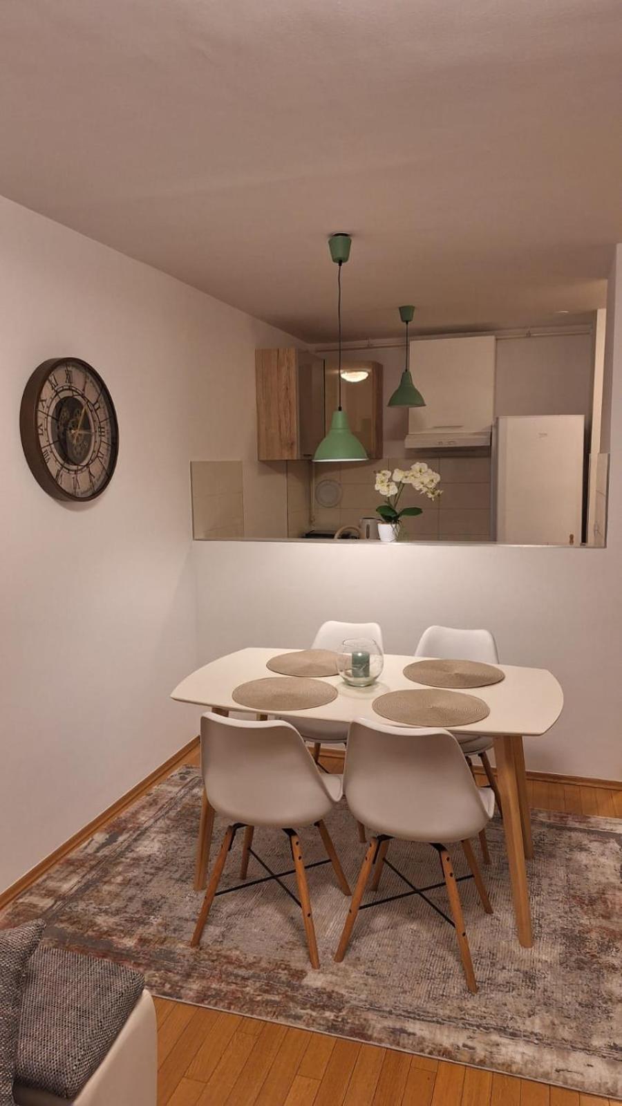 Apartman Lory, Zagreb, Downtown, With Own Parking In The Garage Extérieur photo