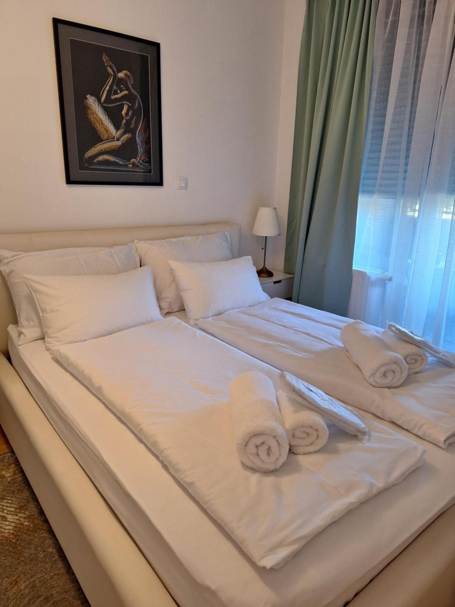 Apartman Lory, Zagreb, Downtown, With Own Parking In The Garage Extérieur photo