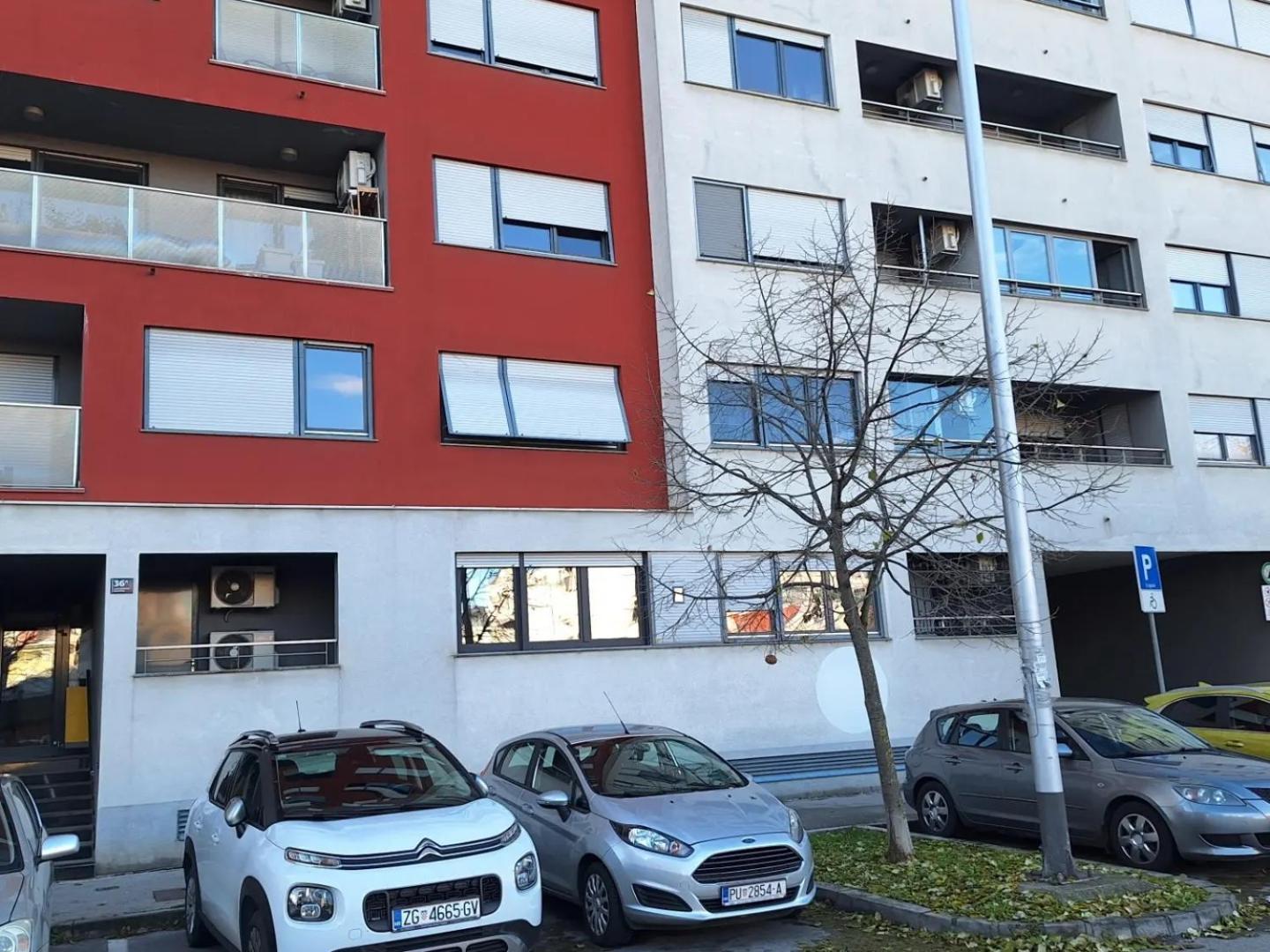 Apartman Lory, Zagreb, Downtown, With Own Parking In The Garage Extérieur photo
