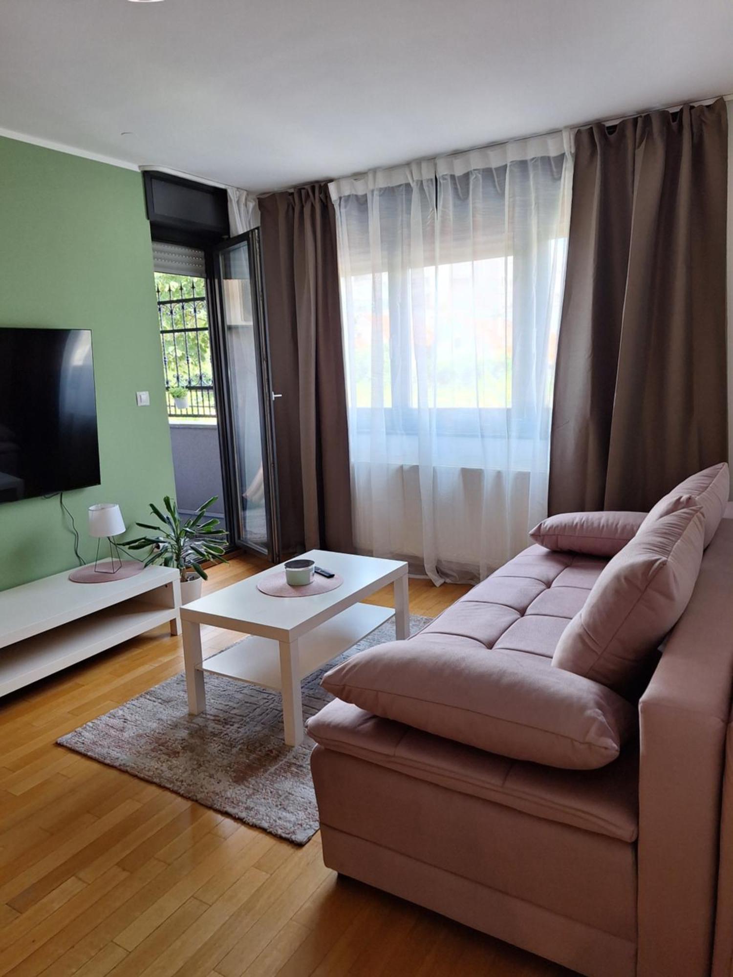 Apartman Lory, Zagreb, Downtown, With Own Parking In The Garage Extérieur photo