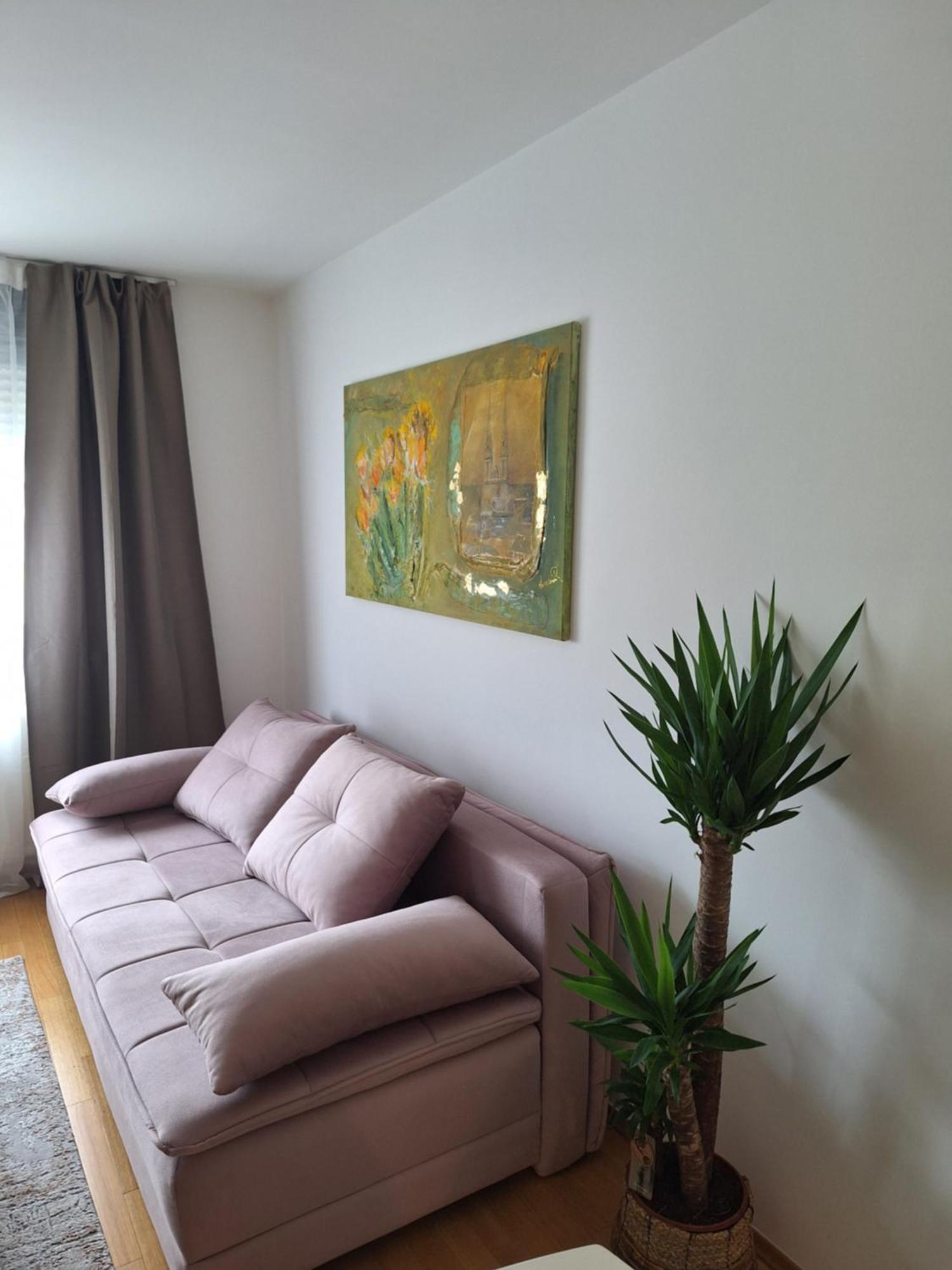 Apartman Lory, Zagreb, Downtown, With Own Parking In The Garage Extérieur photo